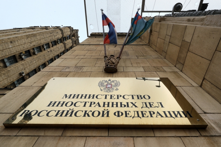 بلغاريا تطرد دبلوماسياً روسياً وموسكو تتوعد بالرد