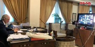 الجعفري: المطلوب قراءة الوضع في سورية بطريقة موضوعية وعدم اعتماد مواقف تؤدي إلى إطالة أمد الأزمة