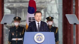 رئيس كوريا الجنوبية يزور البيت الأبيض