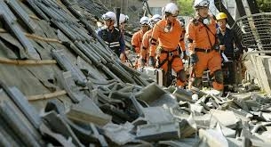 زلزال بقوة 6.8 درجات يضرب شمال شرق اليابان