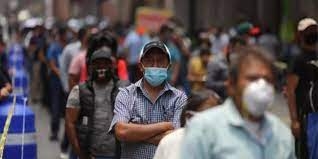 أكثر من 3.8 آلاف اصابة بفيروس كورونا بالمكسيك وتتجاوز الثمانية آلاف في أوكرانيا