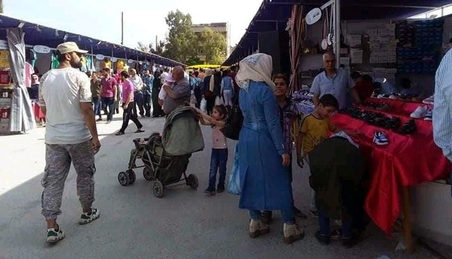 الألبسة والجلديات والضيافة تنضم إلى 