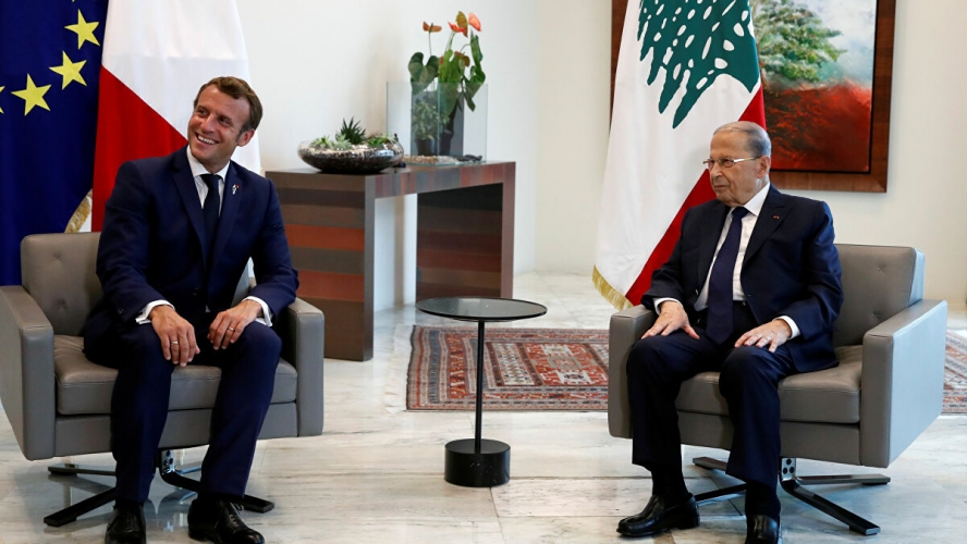 الشرق الأوسط: فرنسا تتحضر للانسحاب من الملف اللبناني