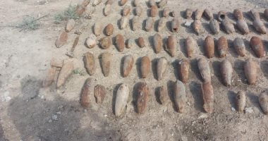 العثور على طن من المتفجرات في بغداد و إحباط هجوم إرهابي كبير   