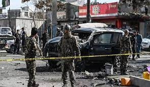 حركة طالبان تدين تفجير إرهابي في كابول