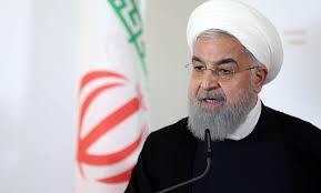 روحاني يلمح إلى التوصل لاتفاق لرفع العقوبات الرئيسية عن طهران
