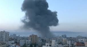 الصحة الفلسطينية: ارتفاع حصيلة القصف الإسرائيلي على غزة إلى 67 شهيدا بينهم 17 طفلا