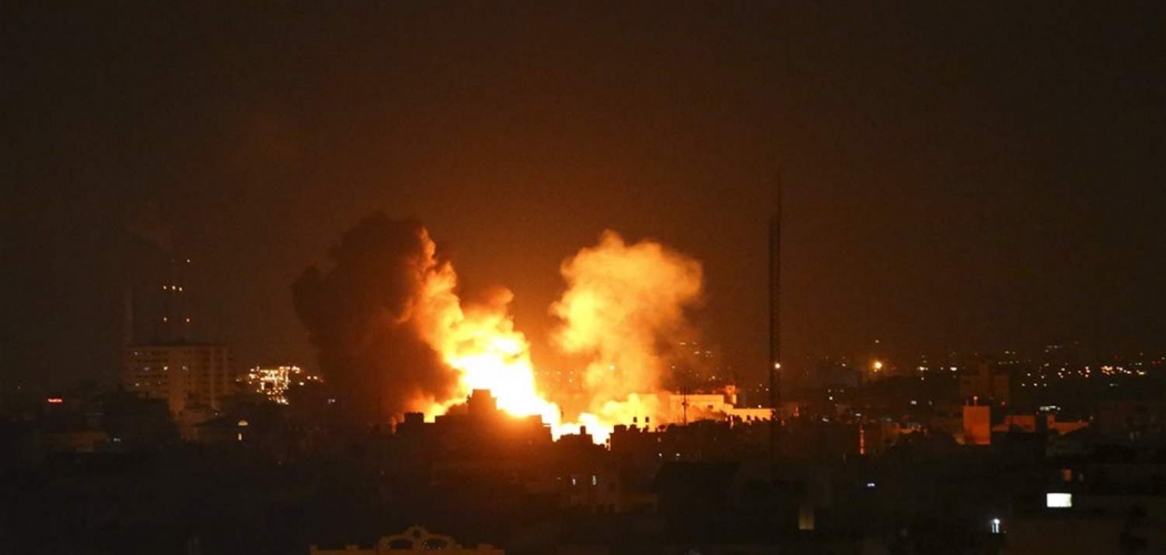 إعلام العدو: 10 مصابين جراء قصف صاروخي غير مسبوق لمدينة عسقلان
