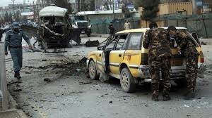 أفغانستان .. انفجار داخل مسجد خلال صلاة الجمعة