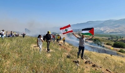 لبنان .. إستشهاد مواطن على حدود فلسطين المحتلة