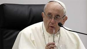 بابا الفاتيكان يدعو المجتمع الدولي لدعم السلام ووقف العنف في الشرق الأوسط
