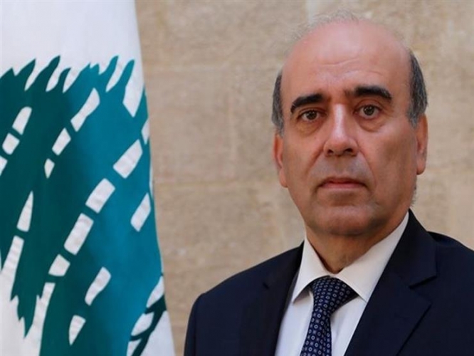 تصريح من وزير خارجية لبنان يثير غضب دول الخليج
