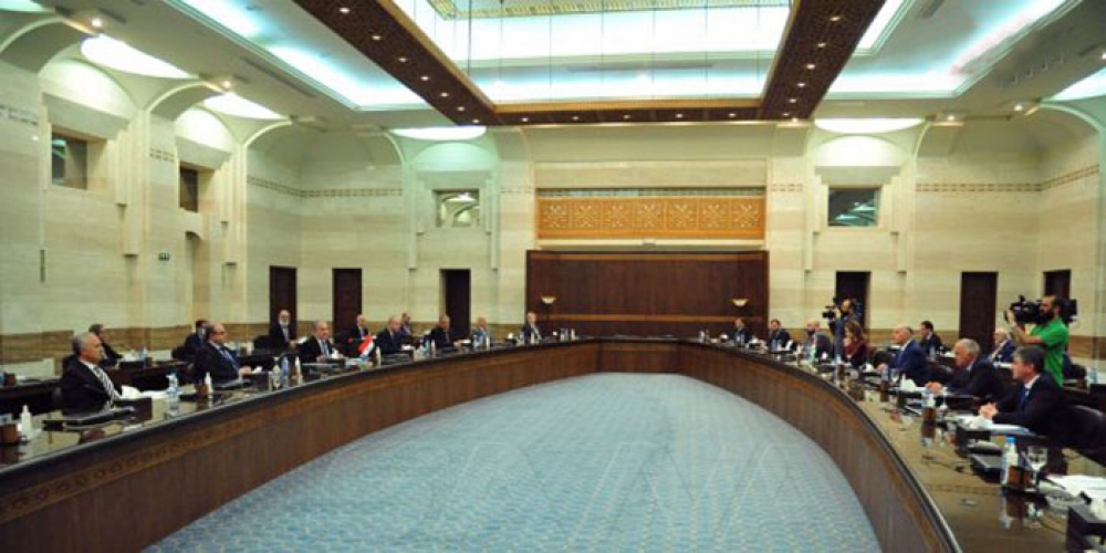 اللجنة المشتركة السورية الأبخازية تدرس سبل تحقيق التكامل الاقتصادي