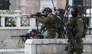 استشهاد شاب فلسطيني في رام الله برصاص قوات الاحتلال الإسرائيلي 