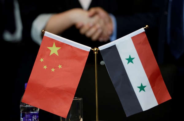 الخارجية الصينية تهنئ الرئيس الأسد على إعادة انتخابه