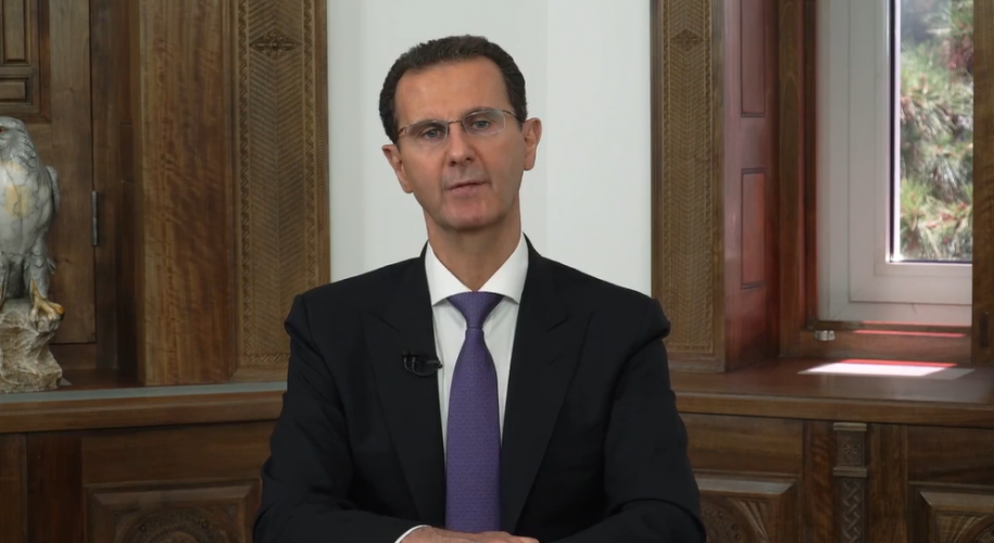 الرئيس الأسد: لقد قلب الشعب السوري الموازين والقواعد وأعاد تعريف الوطنية