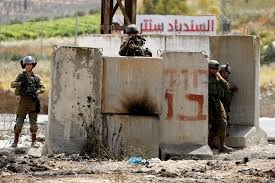 عملية طعن في غلاف غزة   