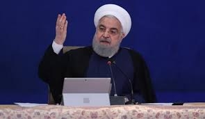 روحاني: تم حل القضايا الرئيسية العالقة مع أميركا في مفاوضات فيينا