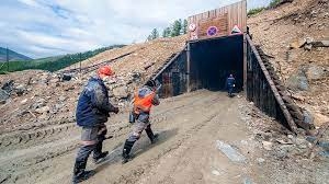 مقتل شخص بانفجار في منجم ذهب شرقي روسيا