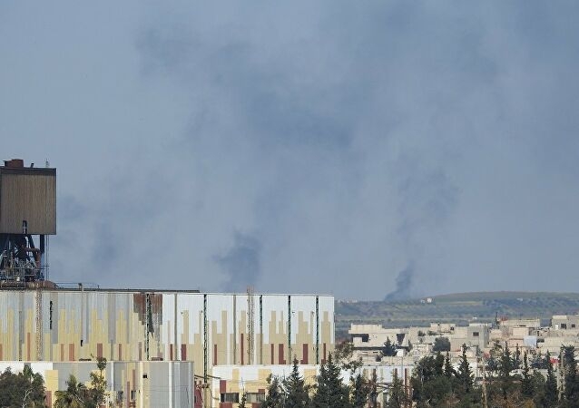 التنظيمات الإرهابية تقصف منازل المدنيين في بلدة جورين بريف حماة