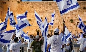 إلغاء مسيرة الأعلام للمستوطنيين المقرر تنظيمها في القدس