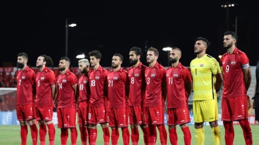 منتخب سورية يحسم صدارة المجموعة الأولى بالتصفيات المشتركة لكأس العالم وكأس آسيا