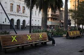  ارتفاع حالات الإصابة بكورونا في تشيلي وإغلاق العاصمة سانتياغو