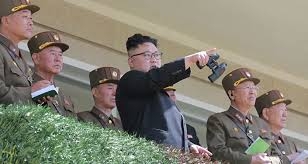 زعيم كوريا الشمالية يدعو إلى حالة 