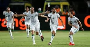 منتخب الجزائر لكرة القدم يحطم رقما قياسيا أفريقيا
