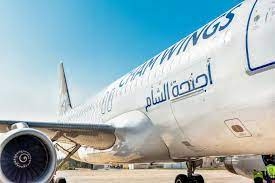 أجنحة الشام للطيران تُقدم   خدمة ترفيهية متميزة لمسافريها في الأجواء  