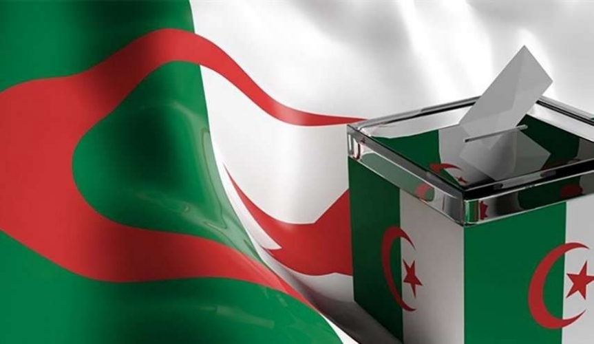 انطلاق الانتخابات التشريعية في الجزائر