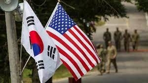 أمريكا وكوريا الجنوبية تؤكدان التعاون لإخلاء شبه الجزيرة الكورية من الأسلحة النووية