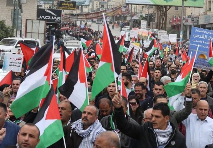 القوى الوطنية والإسلامية تعلن الثلاثاء القادم يوماً للغضب والاستنفار في أنحاء فلسطين