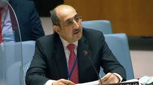 انتخاب مندوب سورية الدائم لدى الأمم المتحدة بسام صباغ مقرراً للجنة تصفية الاستعمار   
