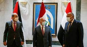 بغداد: القمة بين العراق والأردن ومصر قائمة لكن موعدها لم يحدد بعد