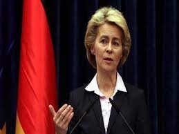وزيرة الدفاع الألمانية في تركيا لبحث الدور التركي المرتقب في أفغانستان