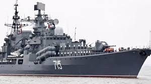 روسيا ترسل قوات بحرية الى المتوسط   