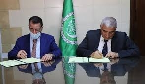 اتفاقية تعاون بين أكساد ووزارة الزراعة العراقية