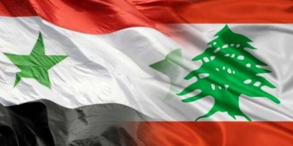 اجتماع سوري - لبناني يعقد غدا في دمشق