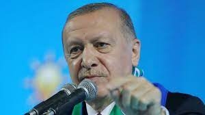 زلة لسان .. أردوغان يعترف بدوره التخريبي في سورية