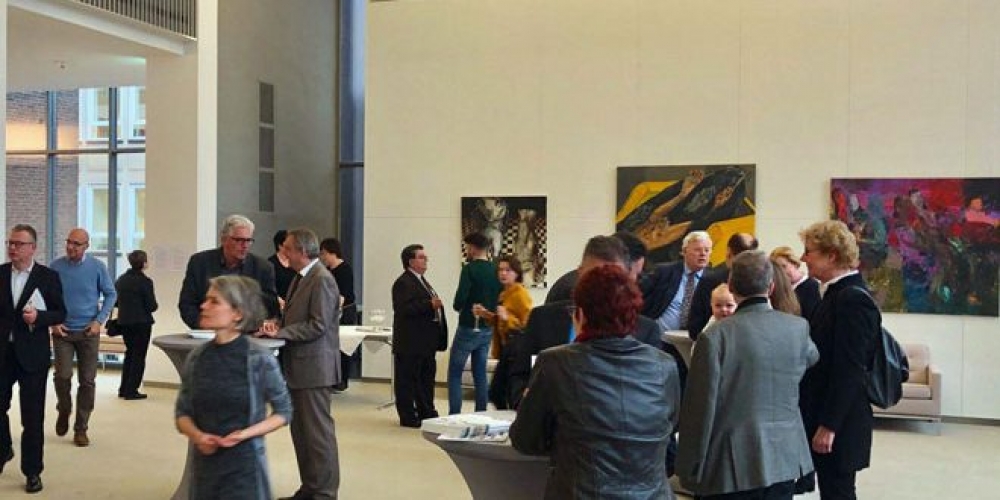 افتتاح متحف للفن السوري المعاصر في مدينة بريمن الألمانية قريباً