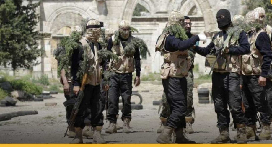 مركز دراسات يكشف دعم المخابرات الأذرية لـ “النصرة” في سورية بتنسيق تركي