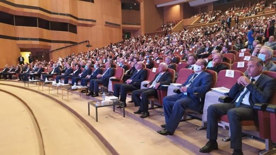 انطلاق أعمال مؤتمر الإصلاح الإداري في دمشق تحت شعار “إدارة فعالة نحو مؤسسات ديناميكية”