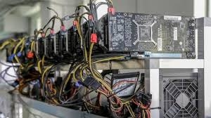 إيران تعلن عن ضبط 188 الف جهاز تعدين عملات رقمية