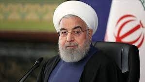 روحاني: يمكننا منح الصلاحيات للذهاب إلى فيينا وتوقيع الاتفاق لإلغاء العقوبات