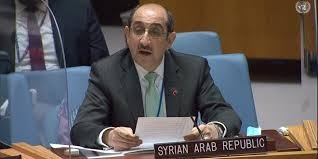 صباغ: تحسين الوضع الإنساني في سورية يتطلب رفع الإجراءات القسرية ووقف نهب ثرواتها   