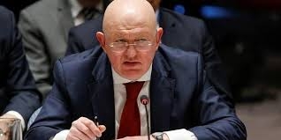 مندوب روسيا في مجلس الأمن: حل الوضع الإنساني في سورية من خلال احترام سيادتها