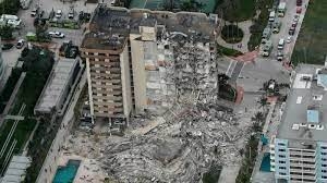 السلطات الأميركية: لا معلومات جديدة عن الأشخاص الذين فقدوا بانهيار مبنى فلوريدا