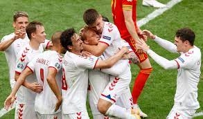 الدنمارك أول المتأهلين إلى ربع النهائي في بطولة يورو 2020
