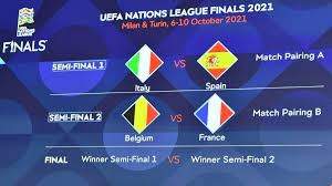 يورو 2020.. إيطاليا تتجاوز بلجيكا وتواجه إسبانيا في نصف النهائي